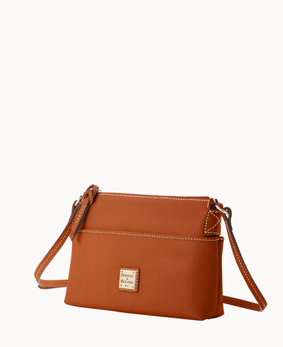 Saffiano Katie Crossbody