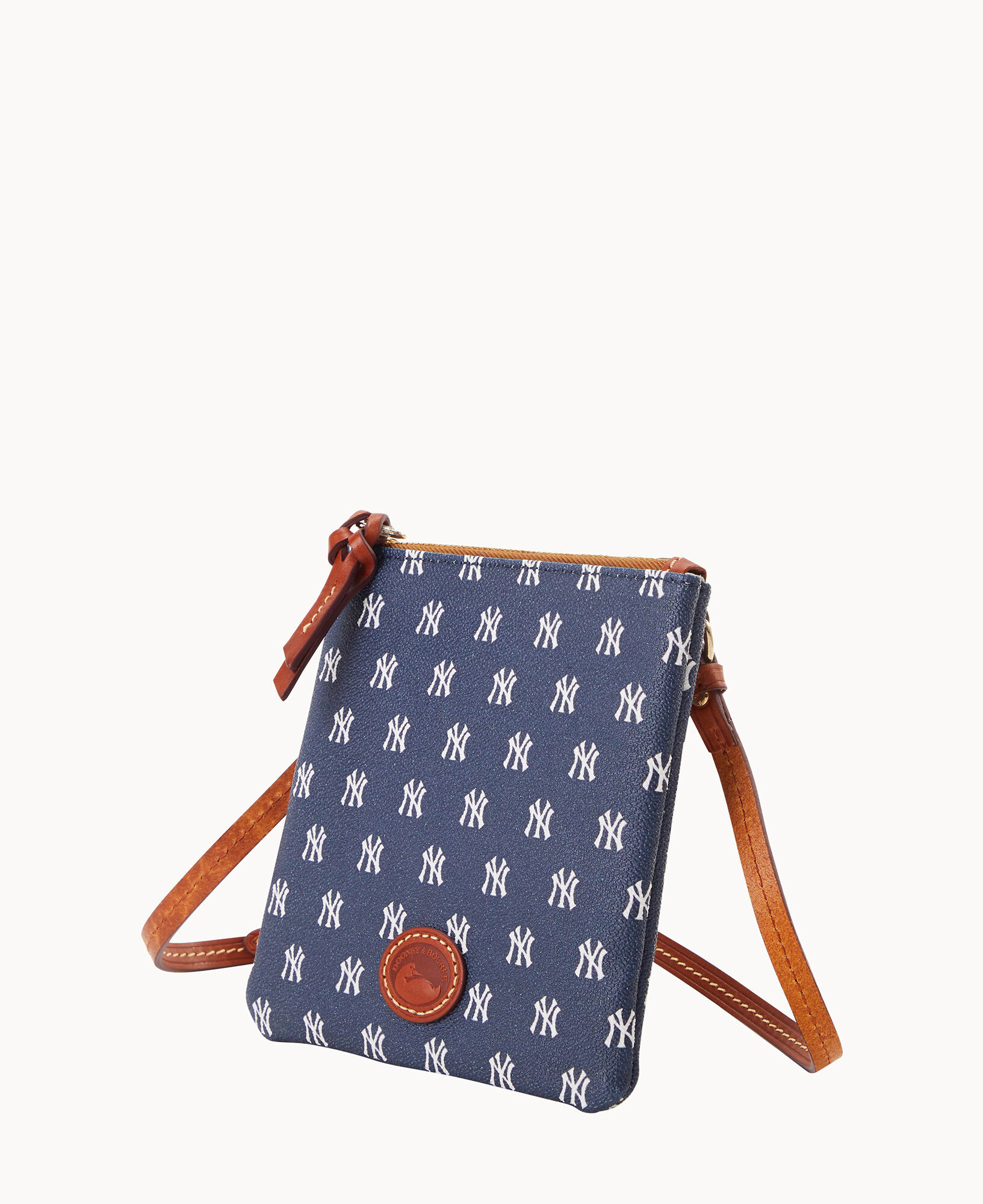 Dooney and bourke striped crossbody outlet