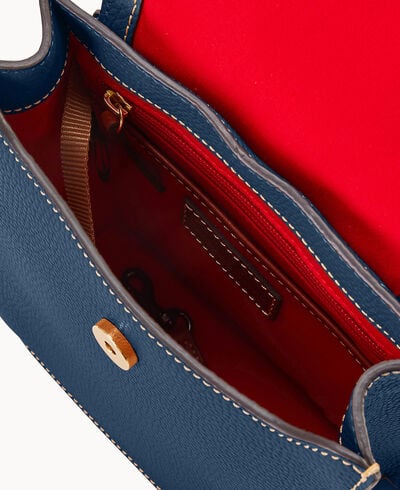 Pebble Grain Backpack