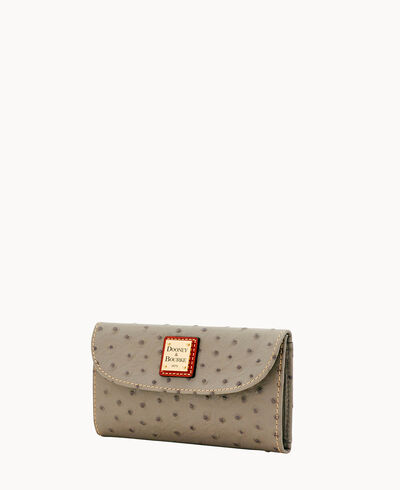 Ostrich Continental Clutch
