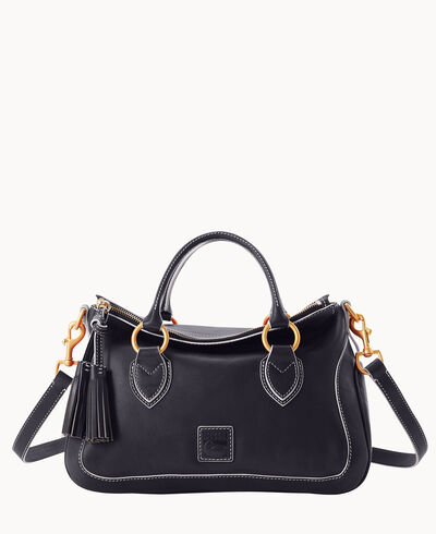 Florentine Medium Satchel