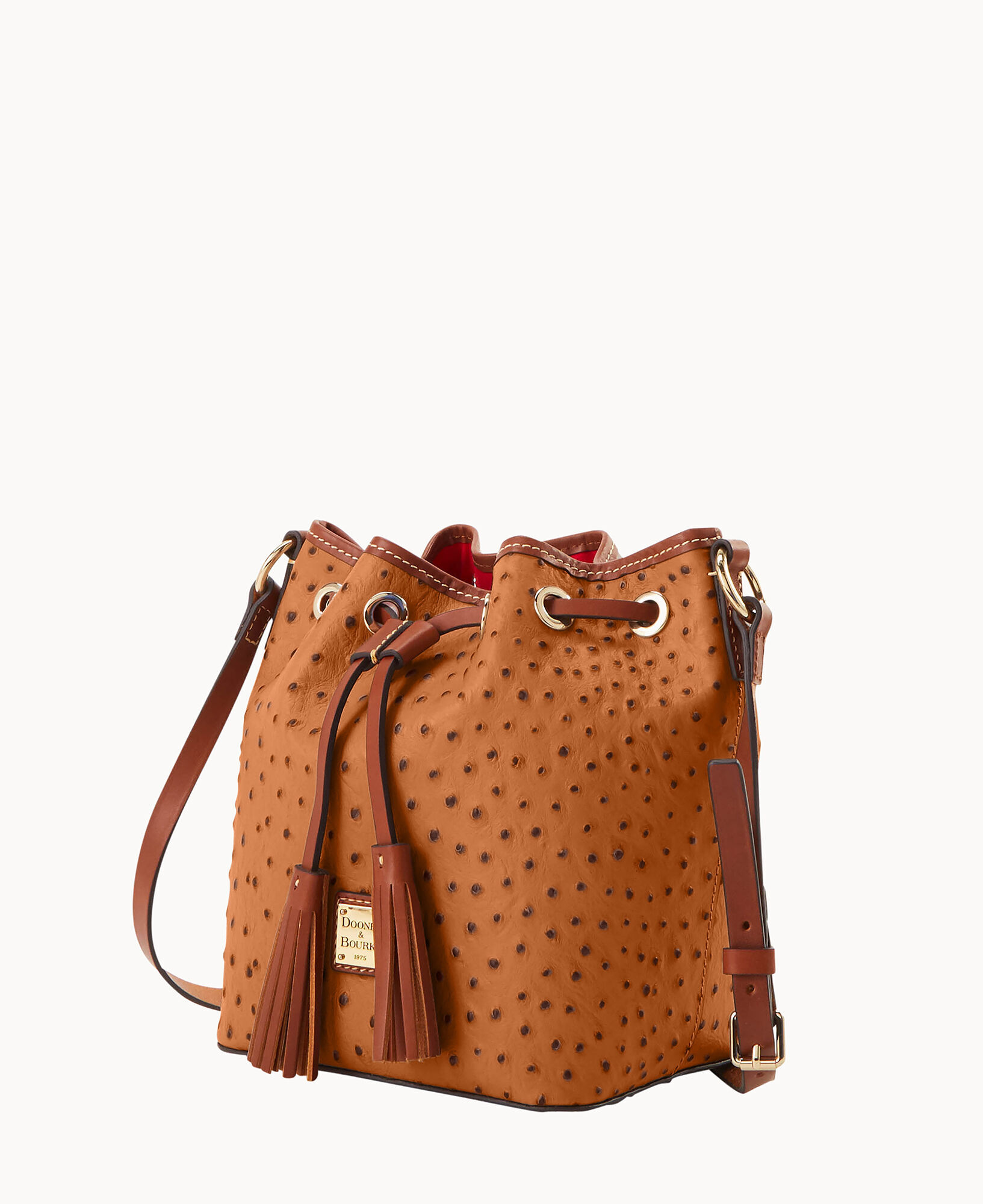Dooney and bourke ostrich online collection