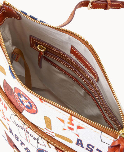 MLB Astros Crossbody