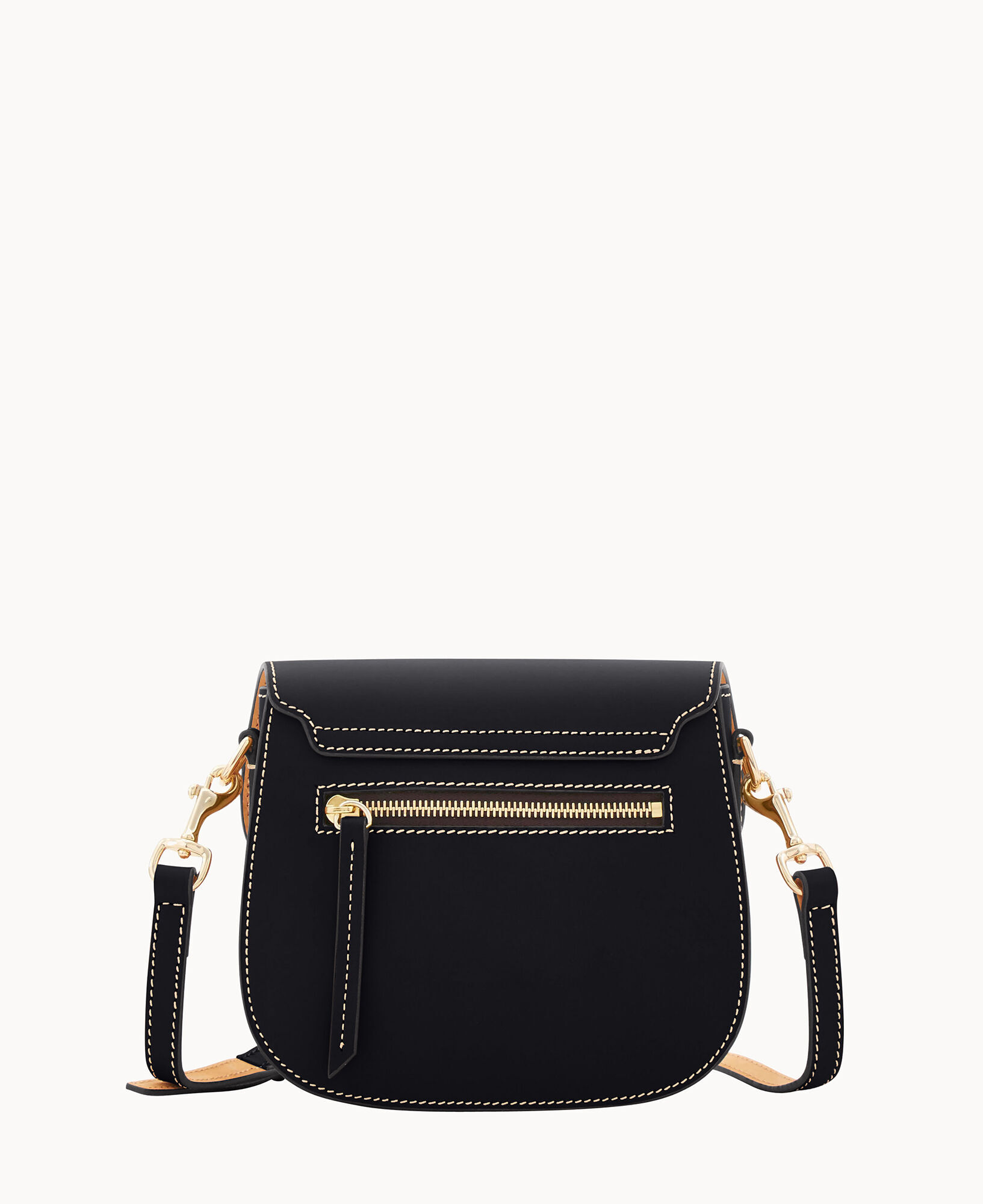 Beacon Saddle Crossbody