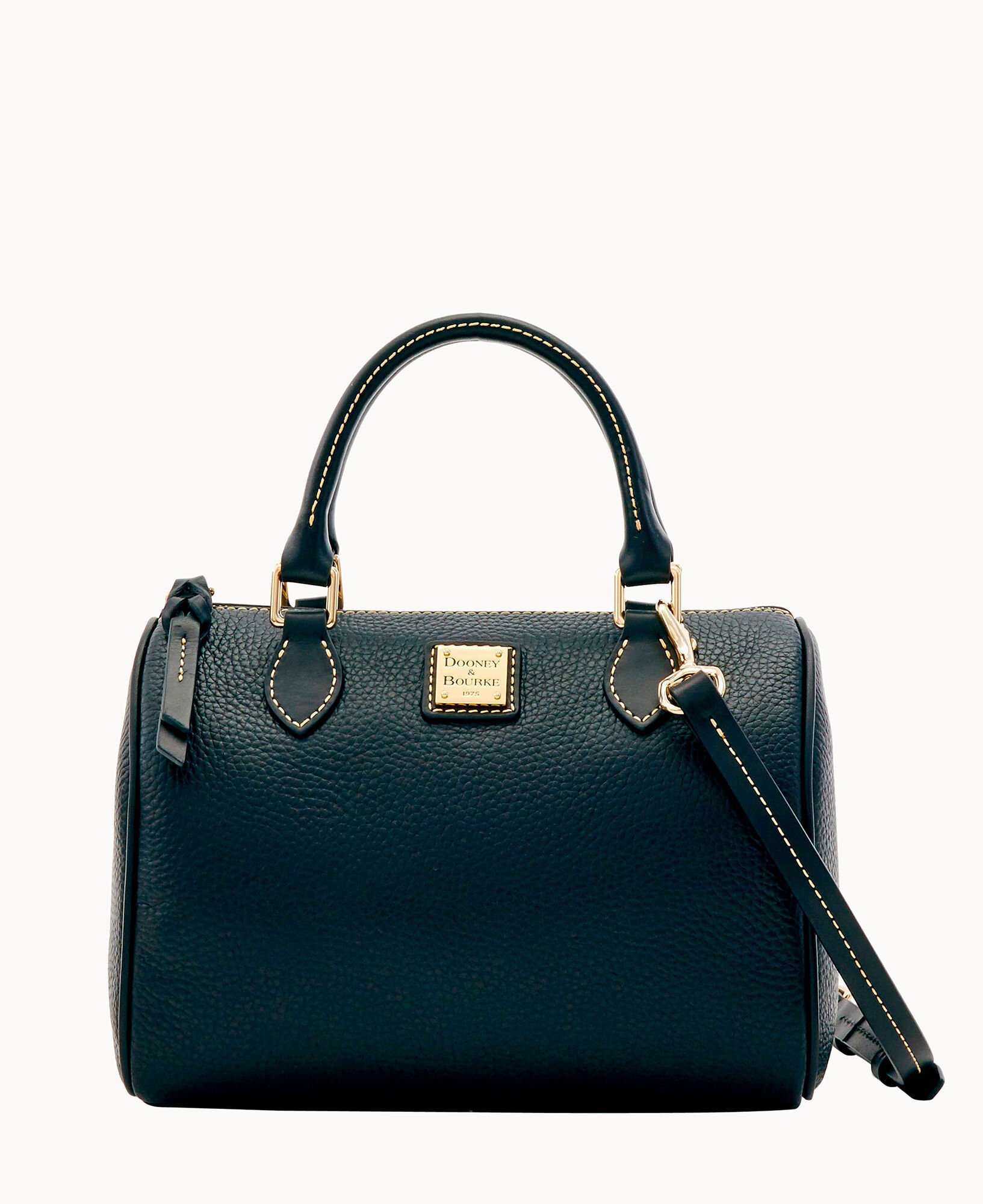 Dooney Bourke Pebble Grain Trudy Satchel