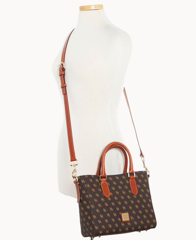 Gretta Top Handle Tote