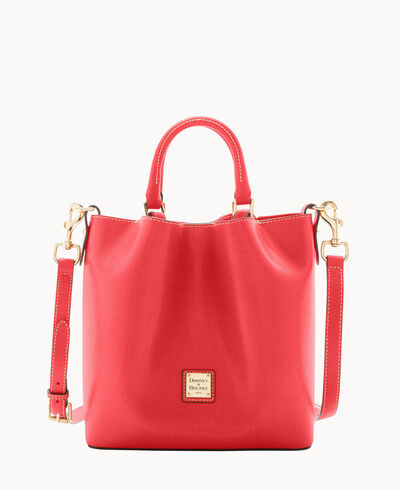 Saffiano Small Barlow