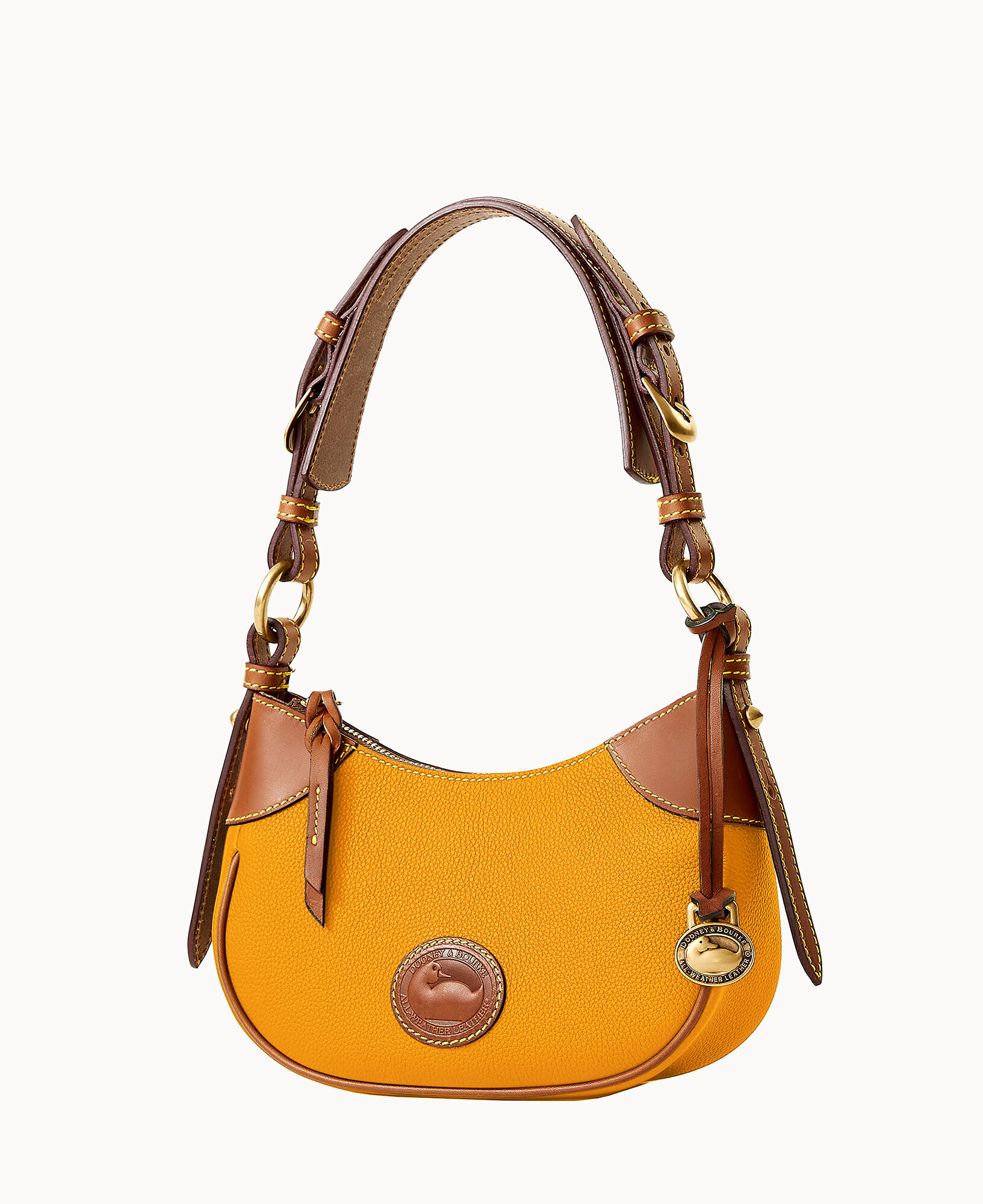 Dooney & Bourke All Weather Leather 3.0 Demi Shoulder 22