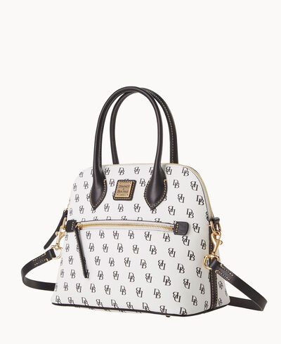 Gretta Domed Satchel