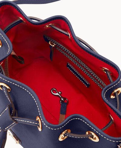 Saffiano Kendall Crossbody