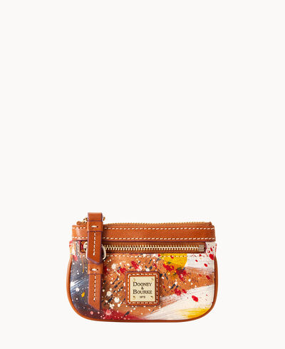 Florentine Dipinta Small Coin Case
