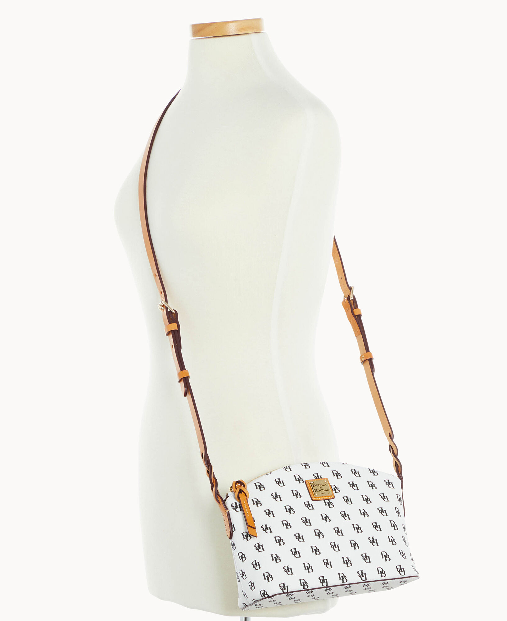 Dooney and bourke blakely penny crossbody 2025