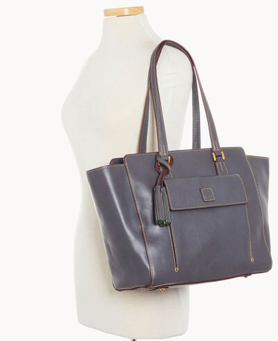 Florentine East West Shopper