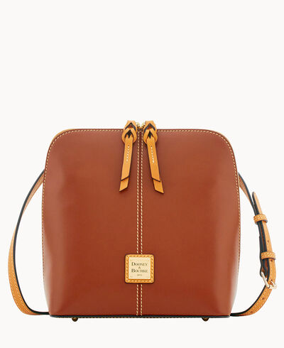 Wexford Leather Large Trixie Crossbody