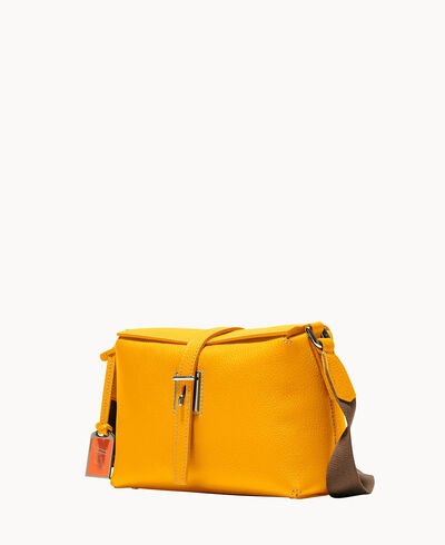 Henrys North South Foldover Crossbody