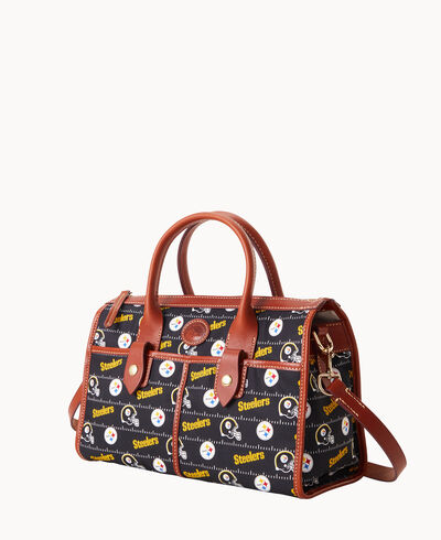 NFL Steelers Satchel