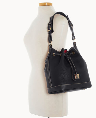 Pebble Grain Drawstring