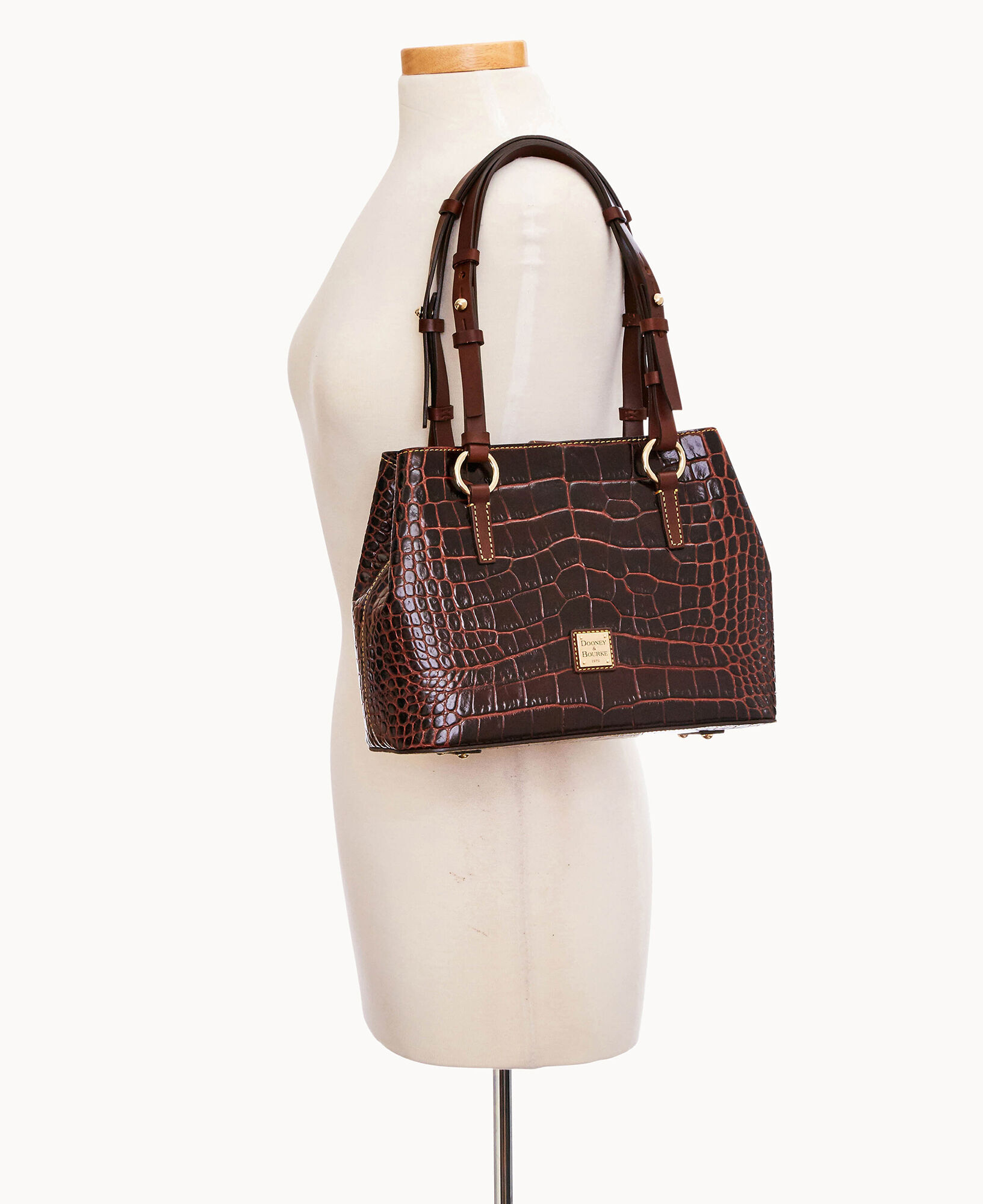 Dooney & bourke croco on sale