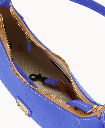 Lucca Leather Hobo
