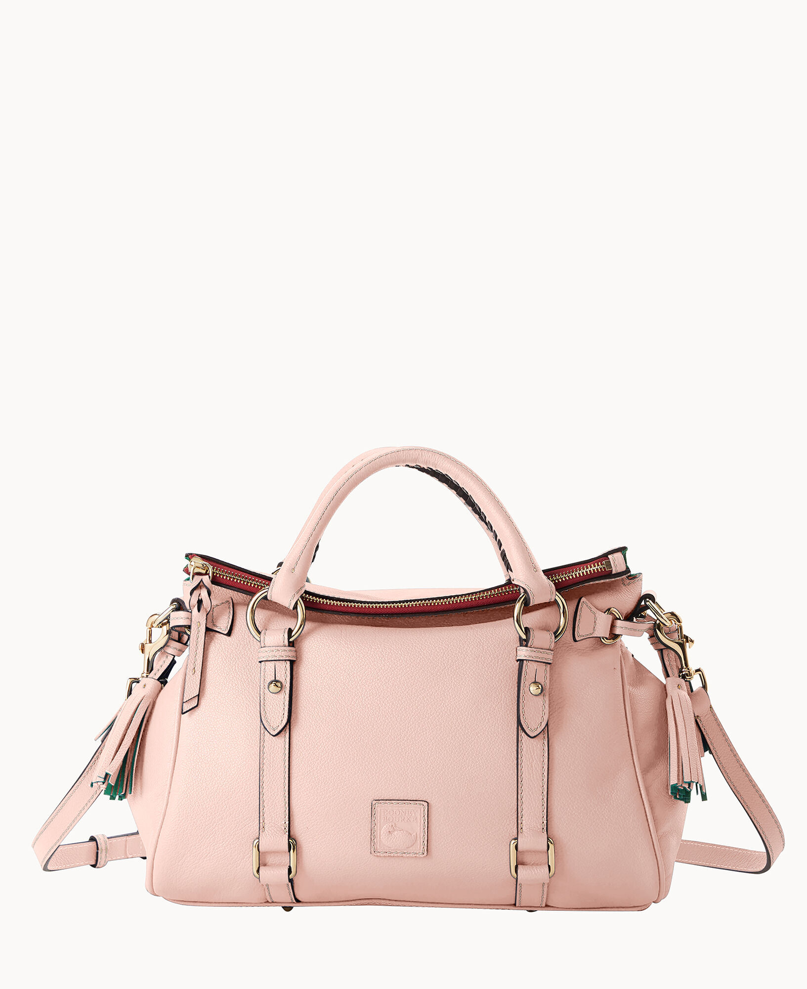 Light pink sale dooney and bourke