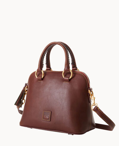 Florentine Domed Satchel