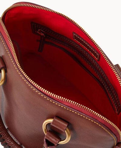 Florentine Domed Satchel