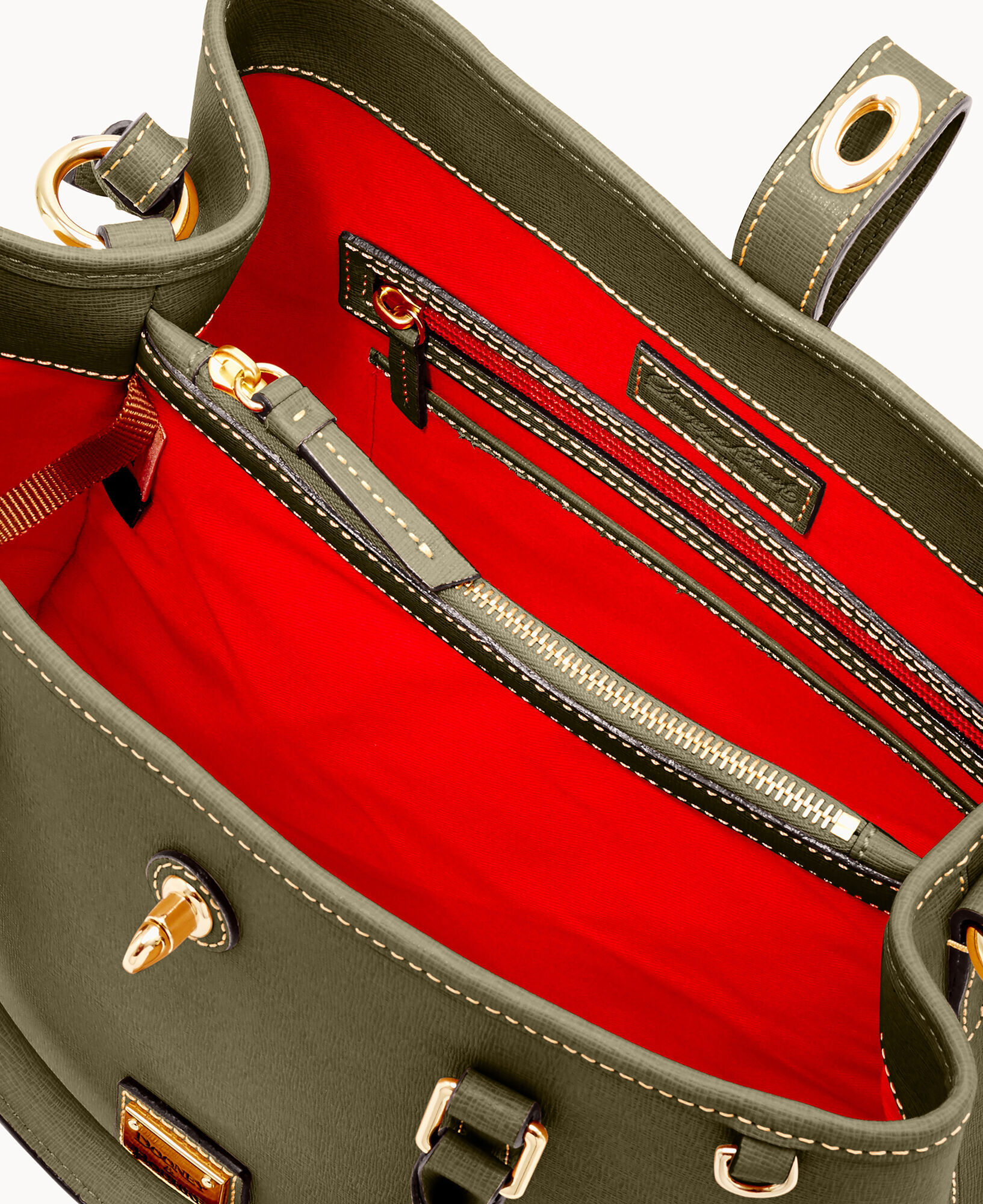 Dooney best sale perry satchel