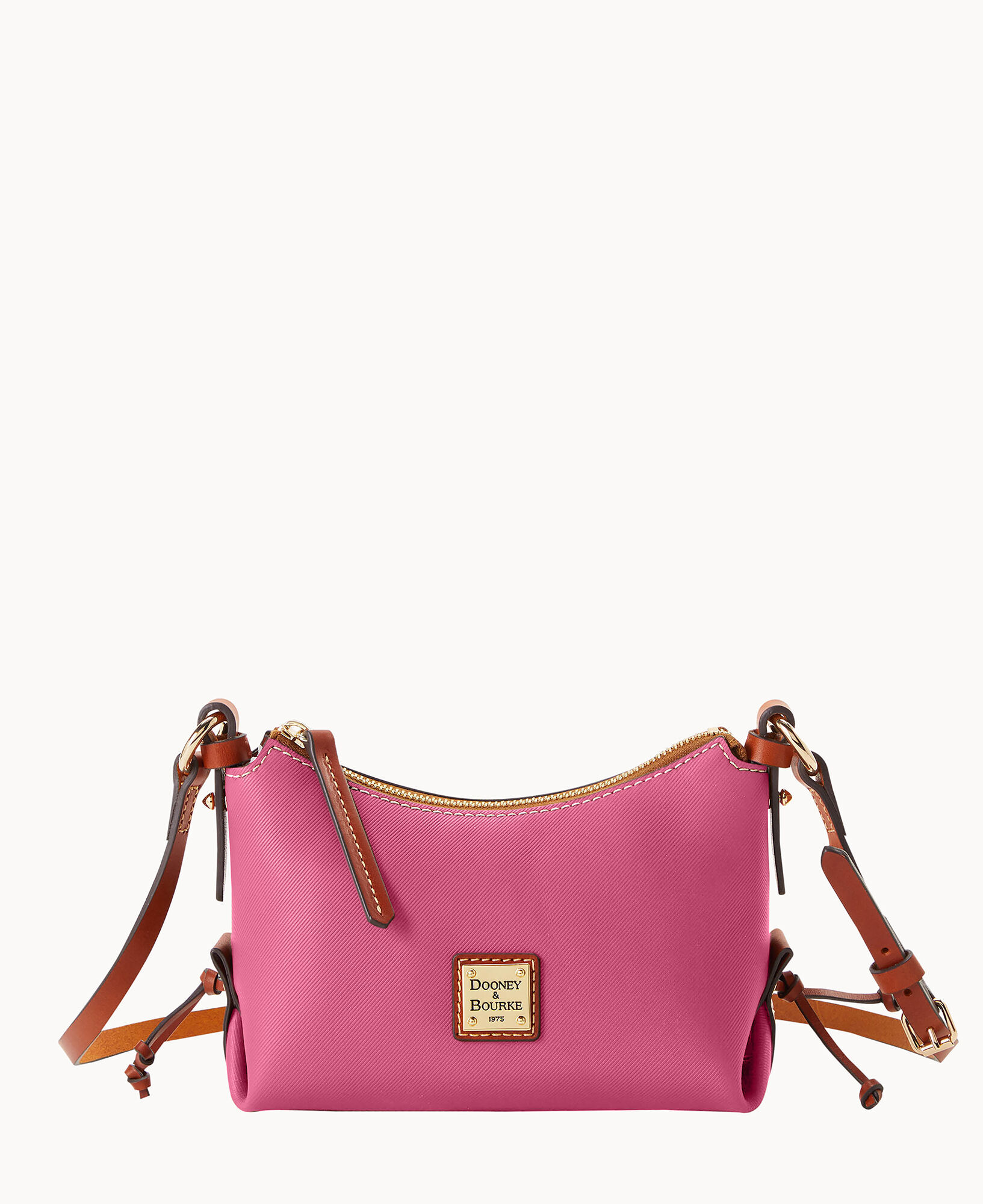 Dooney and bourke pink tote on sale