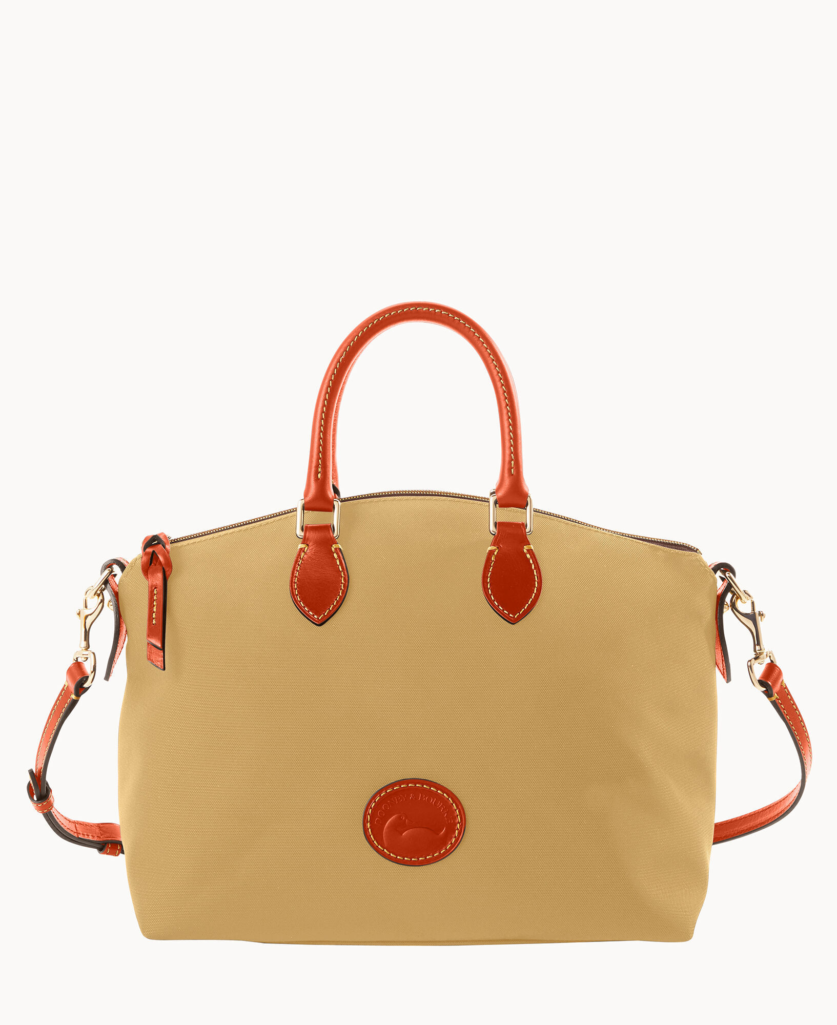 Dooney Bourke Nylon Satchel