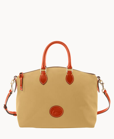 Nylon Satchel