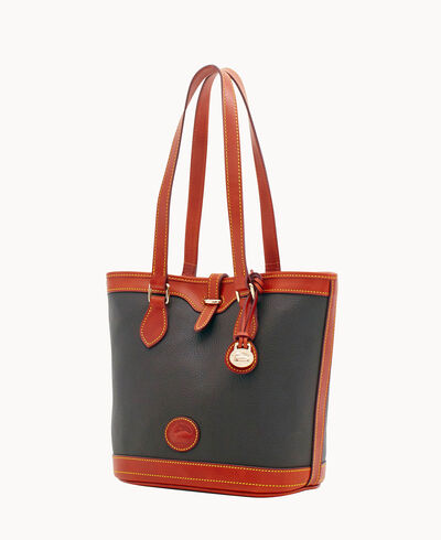 All Weather Leather 2 Small Bucket Bag