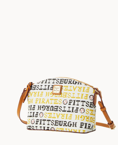 MLB Pirates Suki Crossbody