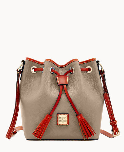 Pebble Grain Kendall Crossbody