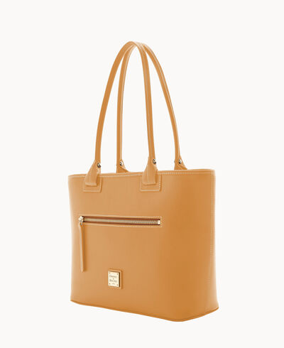 Quincey Zip Tote