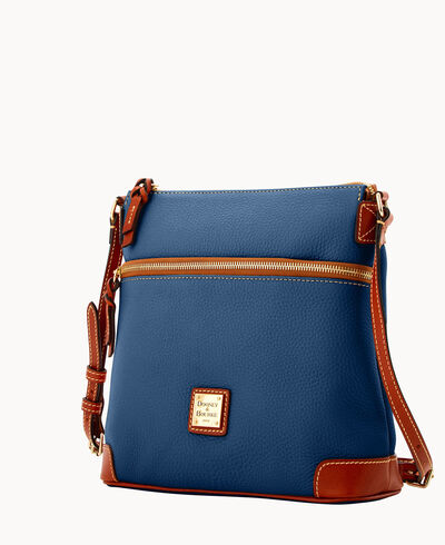 Pebble Grain Crossbody