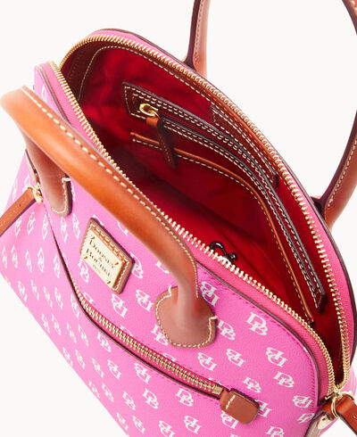 Gretta Domed Satchel