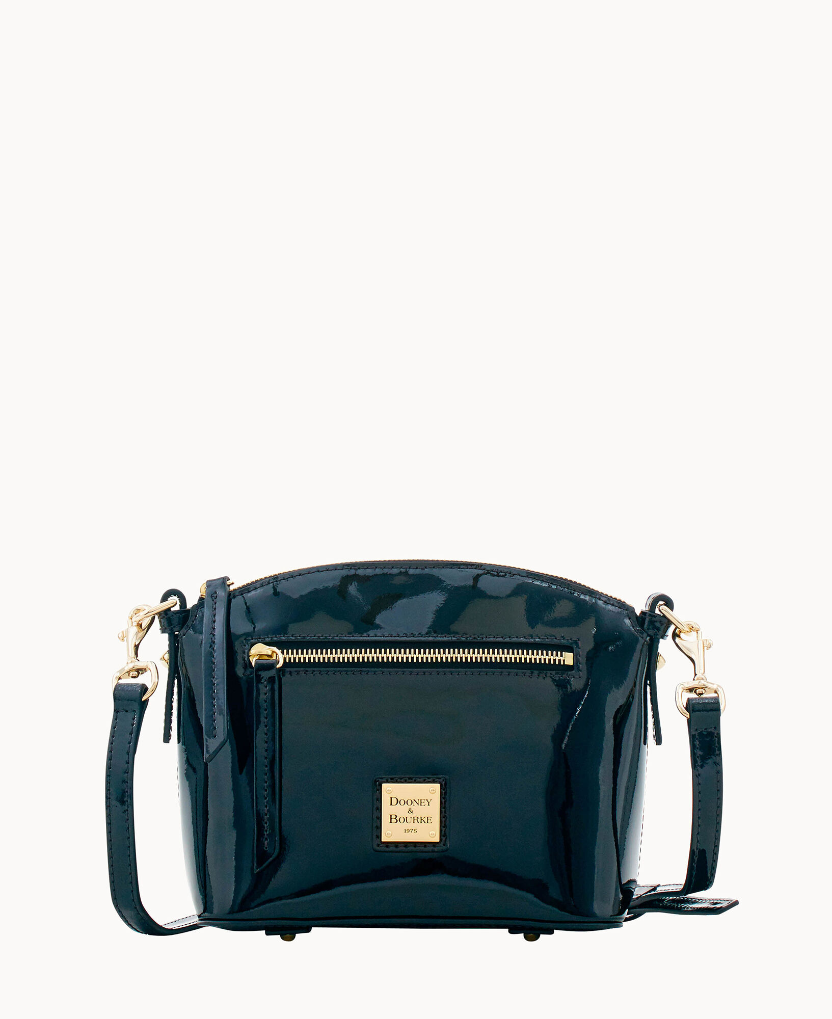 Dooney and bourke hotsell beacon domed satchel