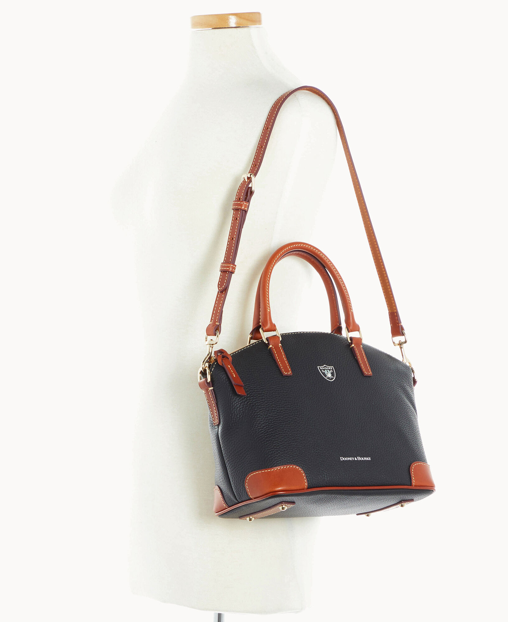 Dooney & deals bourke charli satchel