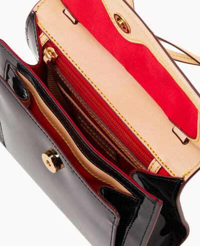Patent Crossbody