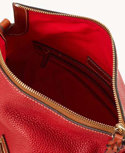 Pebble Grain Stanwich Satchel