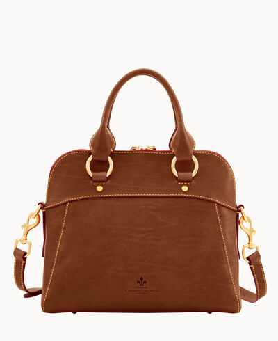 Florentine Cameron Satchel