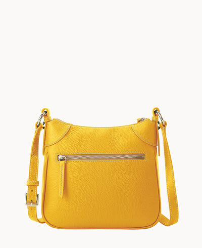 Lucca Leather Crossbody