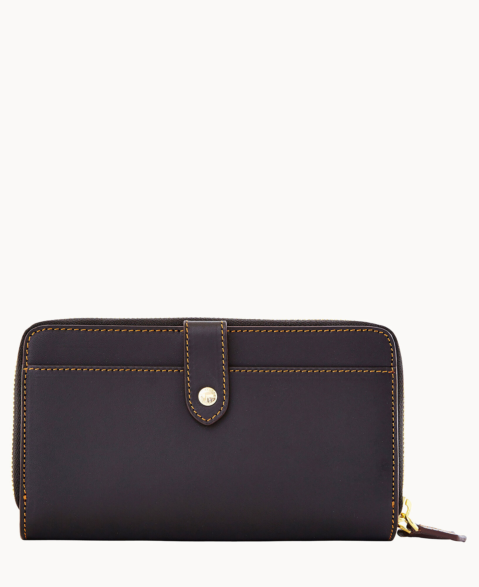 Dooney Bourke Alto Large Double Zip Organizer