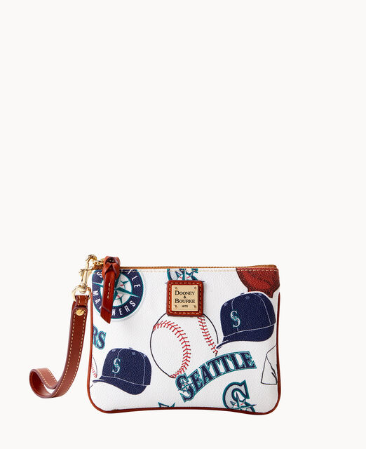 MLB Mariners Stadium Wristlet