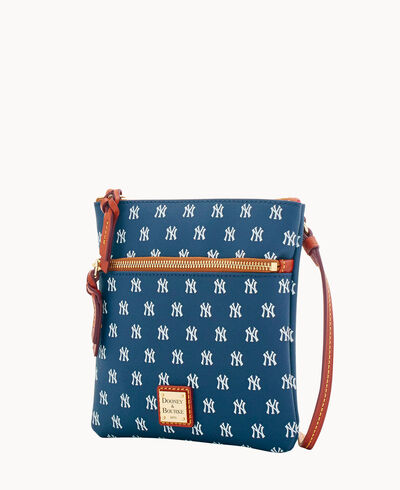 MLB Yankees Double Zip Crossbody