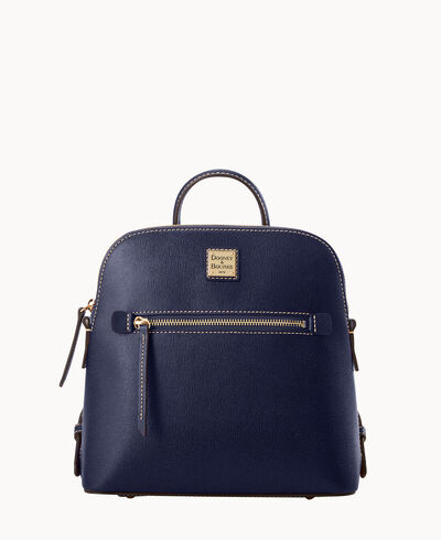 Saffiano Backpack