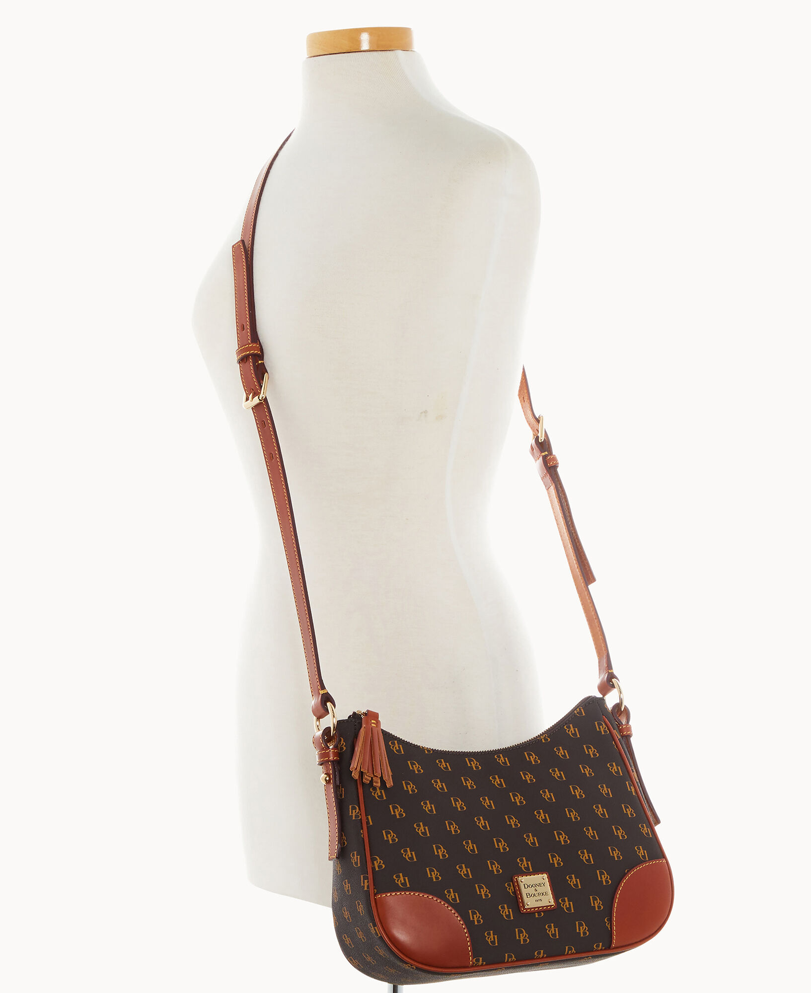 Dooney & bourke shop gretta hobo