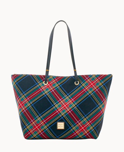 Tartan Addison Tote