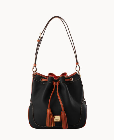 Pebble Grain Drawstring