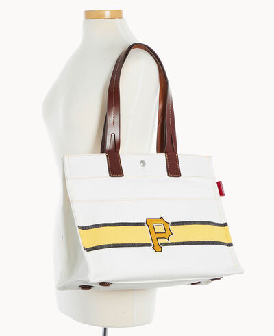 MLB Pirates Medium Tote